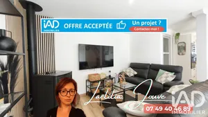Maison de village à Retournac (43130)