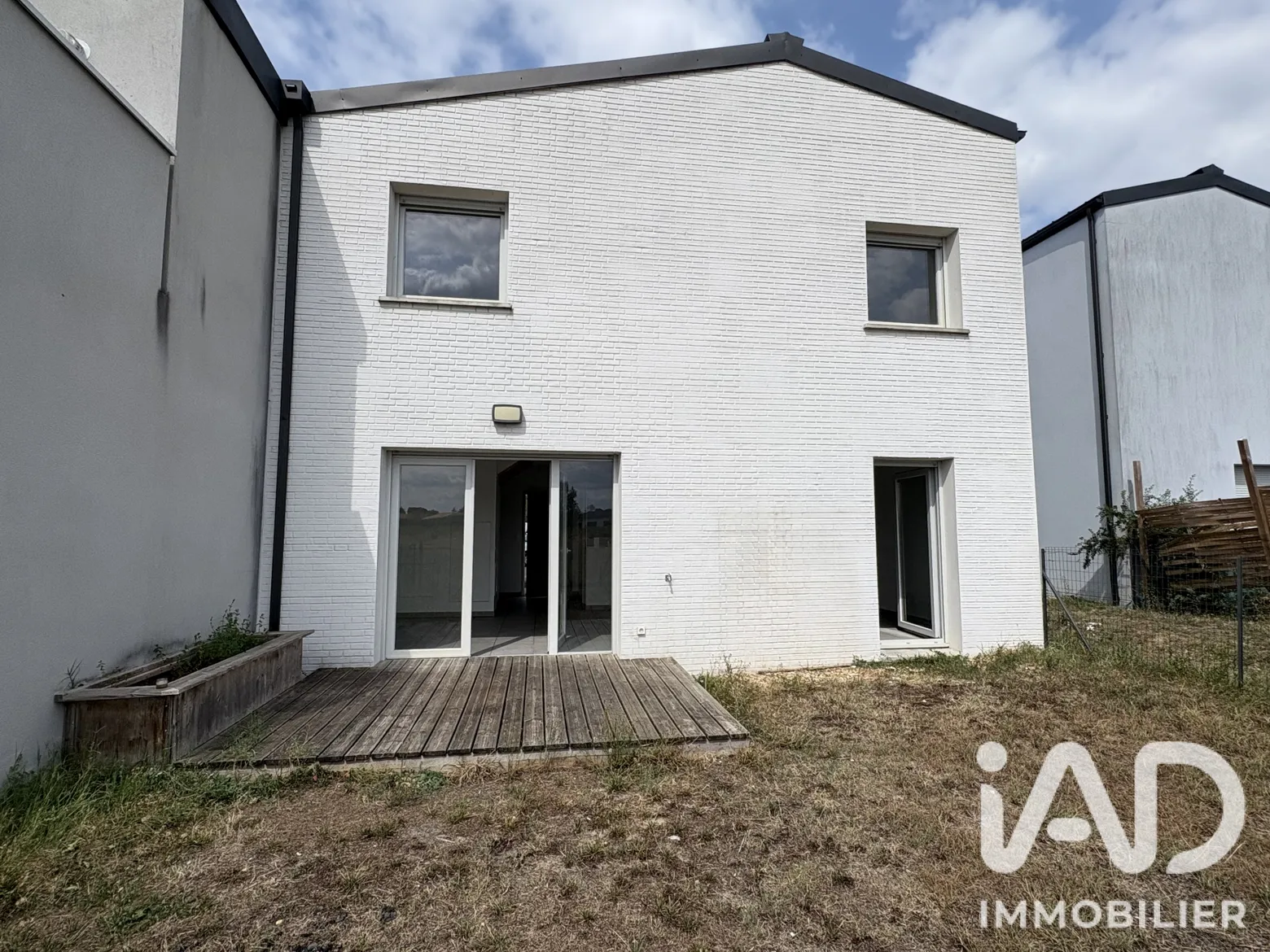 appartement à Bassens