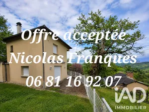 Maison à Sénergues (12320)