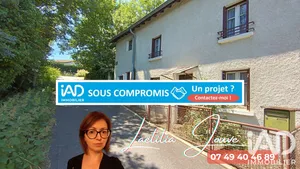 Maison de village à Retournac (43130)