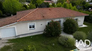 Maison traditionnelle à Saint-Antoine-sur-l'Isle (33660)