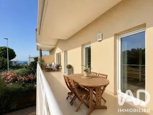 Appartement à Saint-Laurent-du-Var (06700)