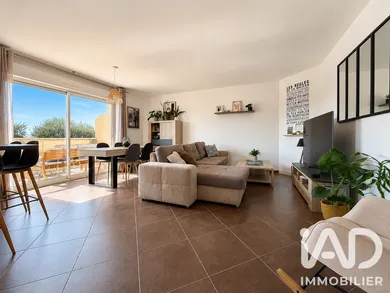 Appartement à Saint-Laurent-du-Var (06700)