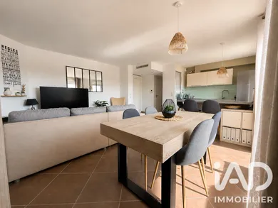 Appartement à Saint-Laurent-du-Var (06700)