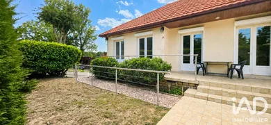 Maison traditionnelle à Cours-de-Pile (24520)