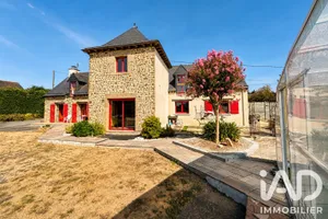 Maison à CHATEAUGIRON (35410)