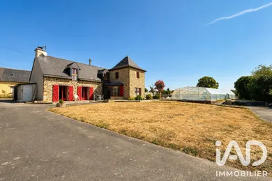 Maison à CHATEAUGIRON (35410)