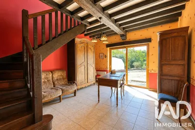 Maison à CHATEAUGIRON (35410)