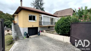 Maison traditionnelle à Mourenx (64150)