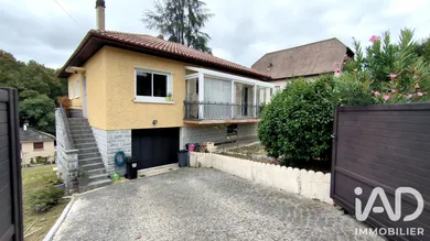 Maison traditionnelle à Mourenx (64150)