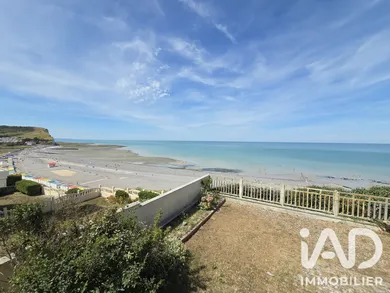 Maison à Criel-sur-Mer (76910)