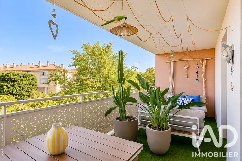 Appartement 2 pièces 41 m² · à La Ciotat · 41 m² · 278 000 €
