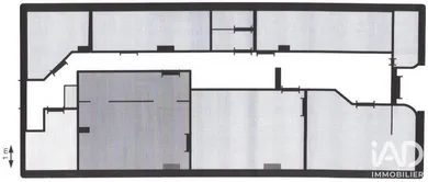 Boutique/Local commercial à Sarcelles (95200)