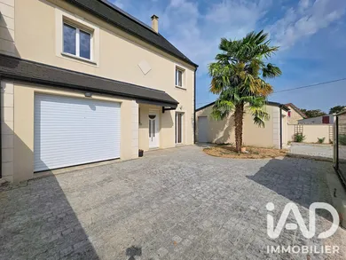 Maison à Saint-Fargeau-Ponthierry (77310)