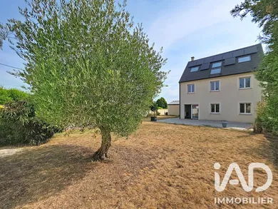 Maison à Saint-Fargeau-Ponthierry (77310)