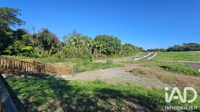 Terrain à bâtir à Saint-Louis (97450)