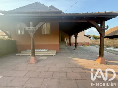 Appartement à Elsenheim (67390)
