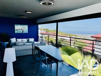 Architectural house in La Possession (97419)
