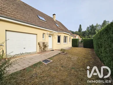 Maison à Le Breil-sur-Mérize (72370)