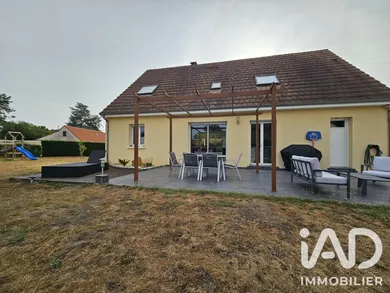 Maison à Le Breil-sur-Mérize (72370)