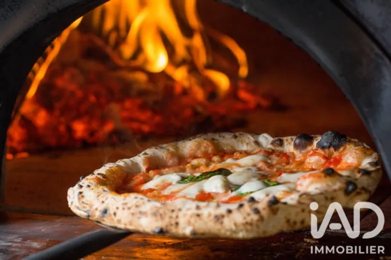 Crêperie, Pizzeria​ à Lumbres (62380) · 96 m² · 68 000 €