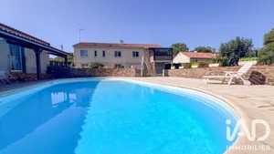 Maison à Montrevault-sur-Èvre (49110)