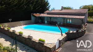 Maison à Montrevault-sur-Èvre (49110)