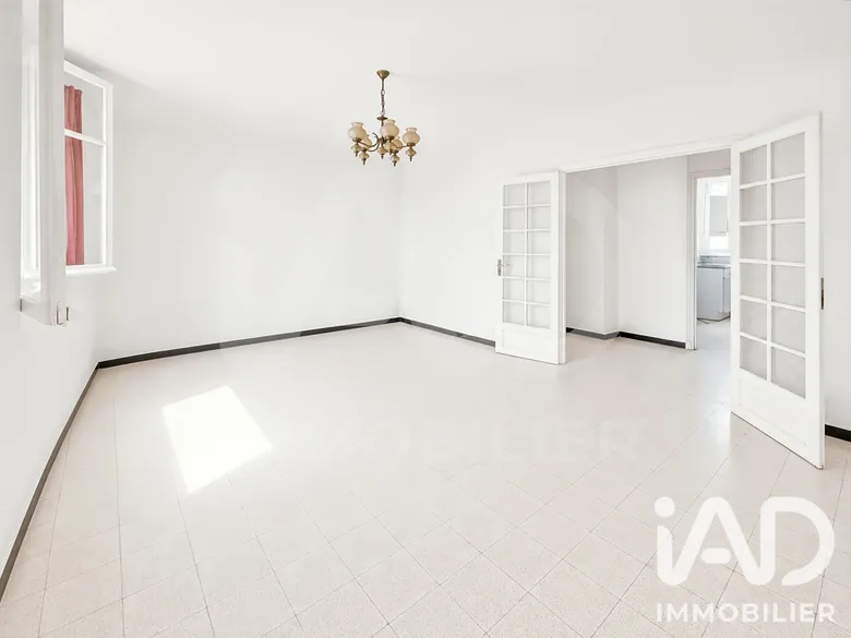 Appartement 3 pièces 65 m² · à Nîmes · 65 m² · 85 000 €
