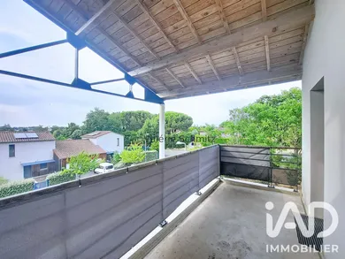Appartement à Saint-Geniès-Bellevue (31180)