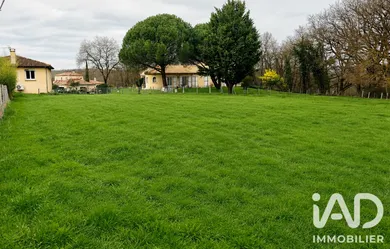 Building plot in Cagnac-les-Mines (81130)