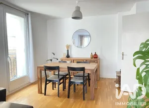 Apartment in Asnières-sur-Seine (92600)