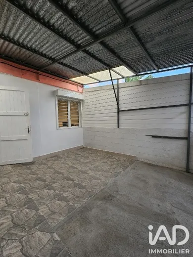 Maison de ville à Le Port (97420)