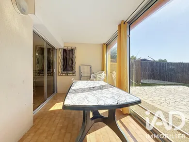 Appartement à Cap d’Agde (34300)