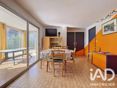 Appartement à Cap d’Agde (34300)