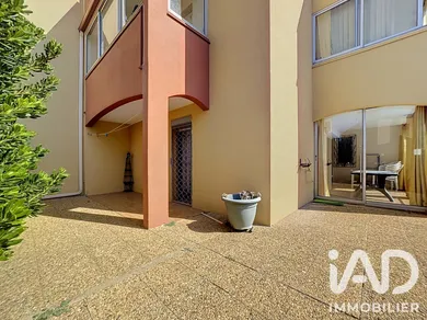 Appartement à Agde (34300)