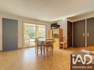 Appartement à Cap d’Agde (34300)