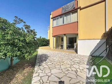 Appartement à Agde (34300)