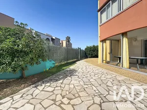 Appartement à Agde (34300)