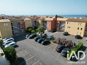 Appartement à Agde (34300)