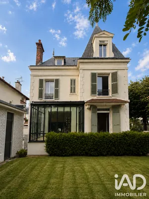 Demeure à Saint-Maurice (94410)