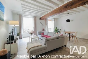 Appartement à Paris (75011)