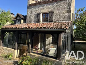 Maison de campagne à Saillac (46260)