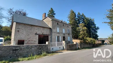 Bastide à Bersac-sur-Rivalier (87370)