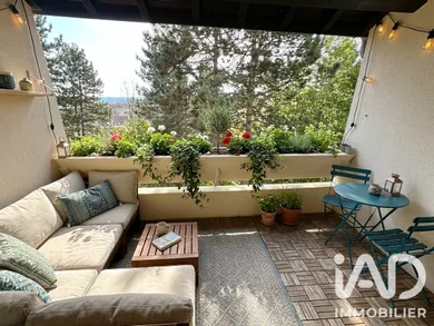 Duplex à Valserhône (01200)