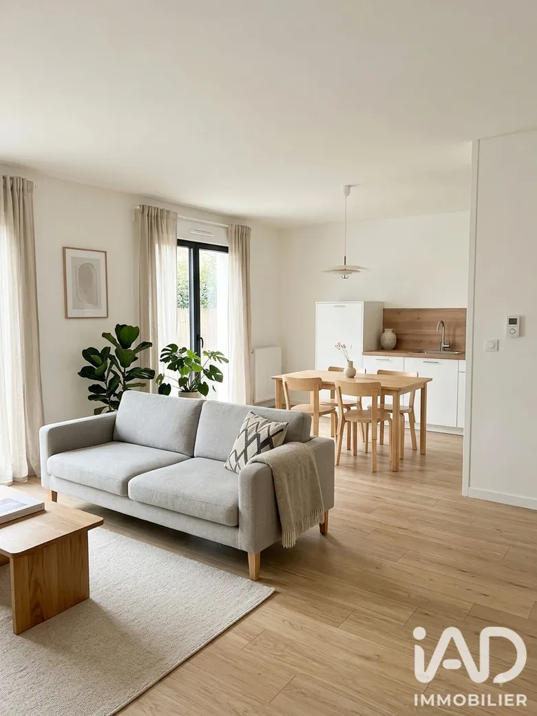 Appartement 3 pièces 75 m² · à Bordeaux · 75 m² · 340 000 €