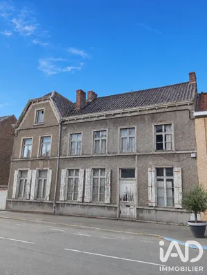 Mansion in Mortagne-du-Nord (59158)