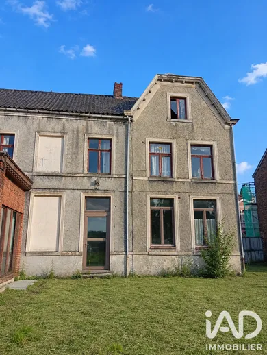 Mansion in Mortagne-du-Nord (59158)