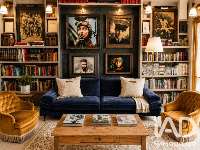 Appartement 5 pièces 113 m² · à La Bourboule · 112,7 m² · 795 €