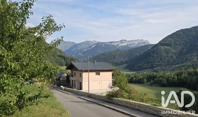Appartement à Le Châtelard (73630)