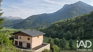 Appartement à Le Châtelard (73630)
